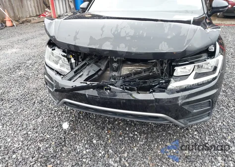 2018 Volkswagen Tiguan 2.0T Se/2.0T Sel z USA, uszkodzony, nr VIN 3VV2B7AX9JM058809